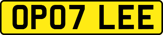 OP07LEE