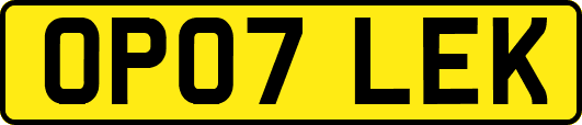 OP07LEK