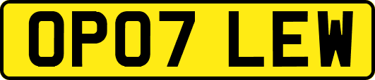OP07LEW