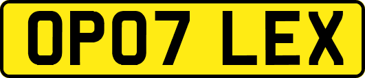 OP07LEX