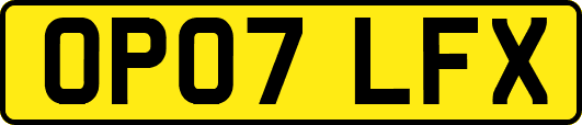 OP07LFX