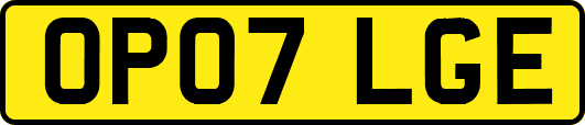 OP07LGE