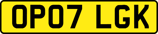 OP07LGK