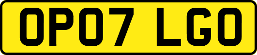 OP07LGO