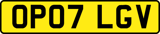 OP07LGV