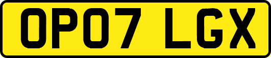OP07LGX