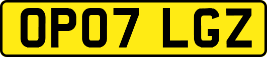 OP07LGZ