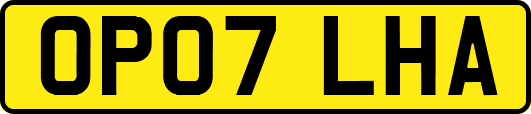 OP07LHA