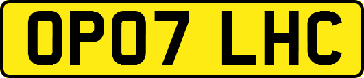 OP07LHC