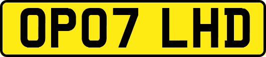 OP07LHD