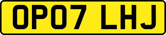 OP07LHJ
