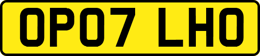 OP07LHO