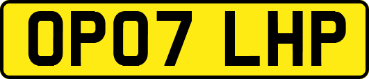 OP07LHP