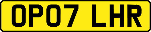 OP07LHR
