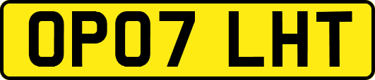 OP07LHT
