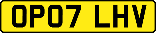 OP07LHV