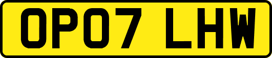 OP07LHW