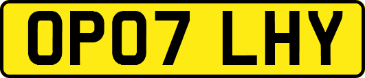 OP07LHY