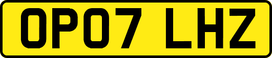 OP07LHZ