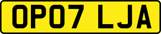 OP07LJA