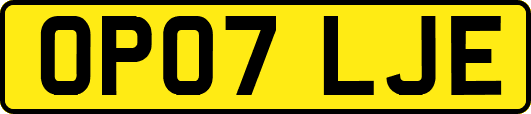 OP07LJE
