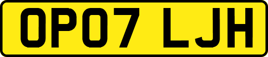 OP07LJH