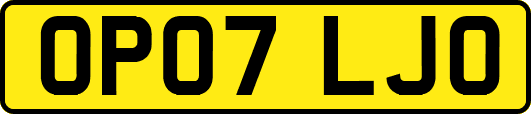 OP07LJO