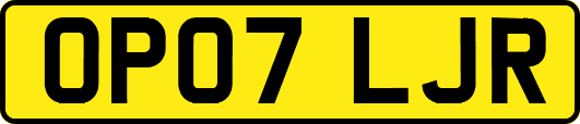 OP07LJR