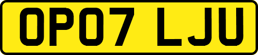 OP07LJU