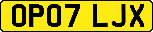 OP07LJX