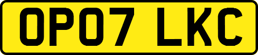 OP07LKC