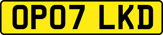 OP07LKD