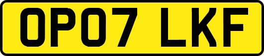 OP07LKF