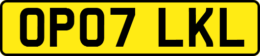OP07LKL