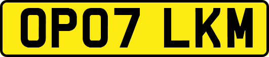OP07LKM