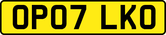 OP07LKO
