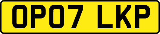 OP07LKP