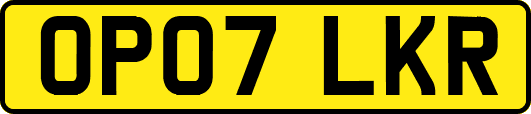 OP07LKR