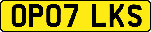 OP07LKS