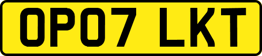 OP07LKT