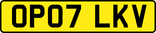 OP07LKV