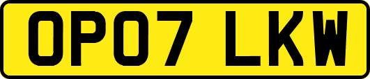 OP07LKW
