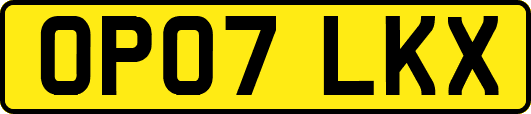 OP07LKX