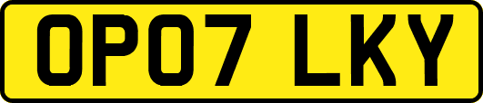 OP07LKY
