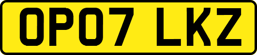 OP07LKZ