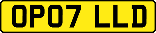 OP07LLD