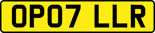 OP07LLR