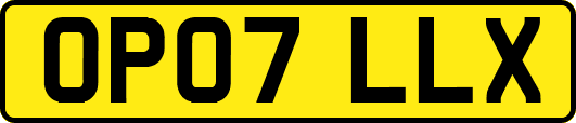 OP07LLX