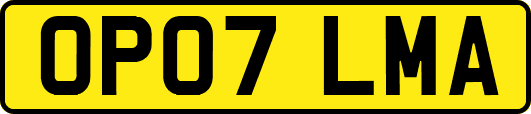 OP07LMA