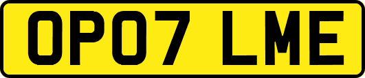 OP07LME